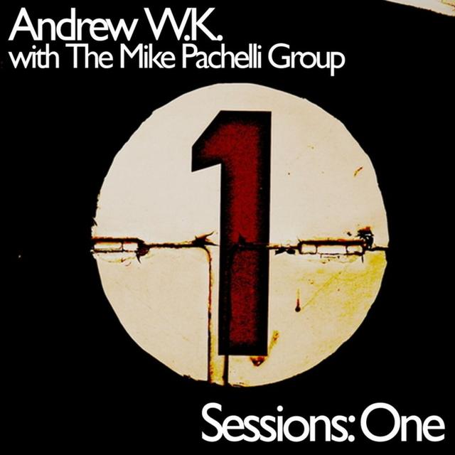 Album cover art for Sessions: One