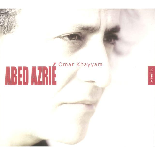 Album cover art for Omar Khayyam