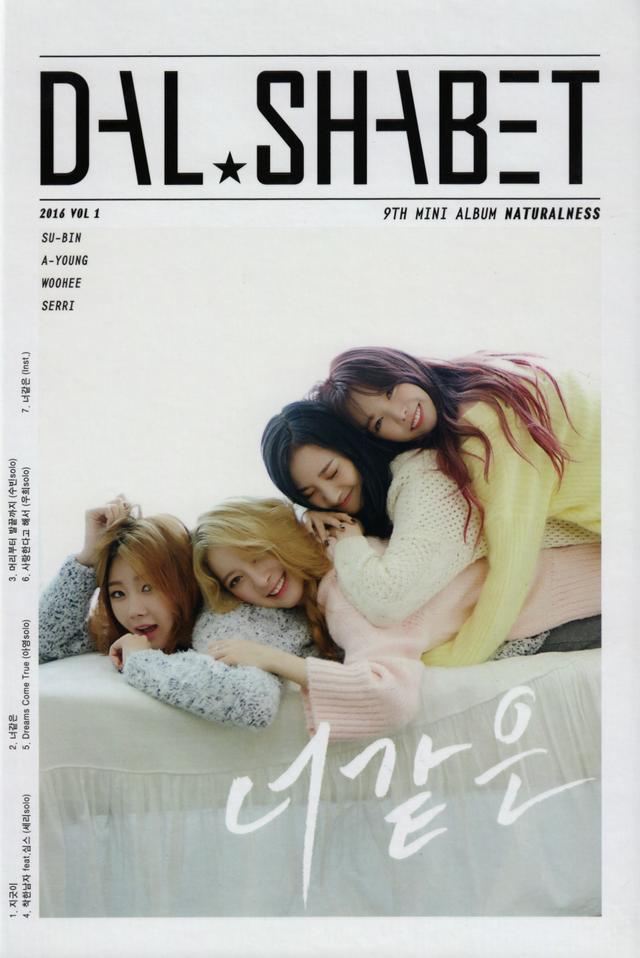 Album cover art for Naturalness