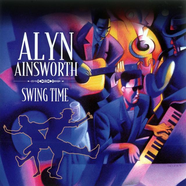 Album cover art for Swing Time