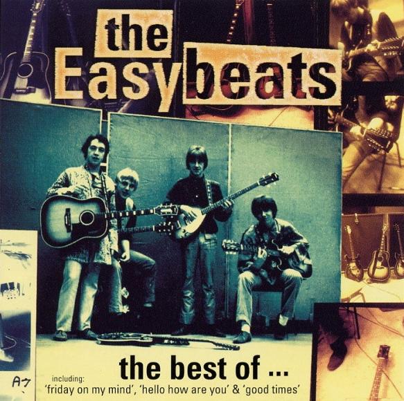 Album cover art for The Best Of...
