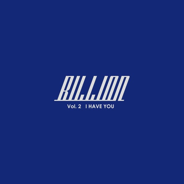 Album cover art for I HAVE YOU