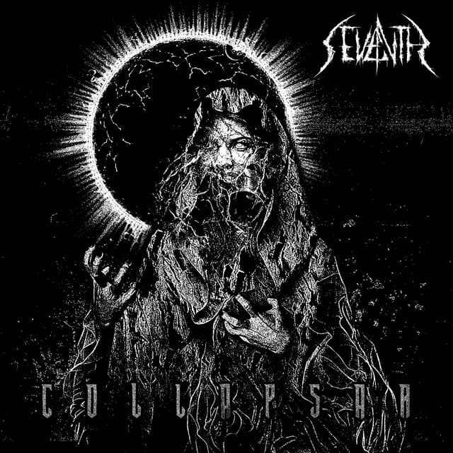 Album cover art for Collapsar