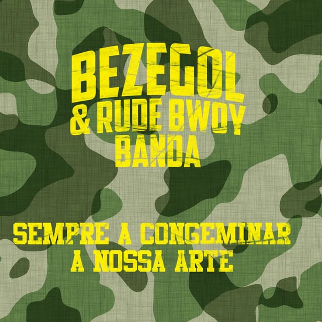 Album cover art for S.A.C.A.N.A. (Sempre A Congeminar A Nossa Arte)