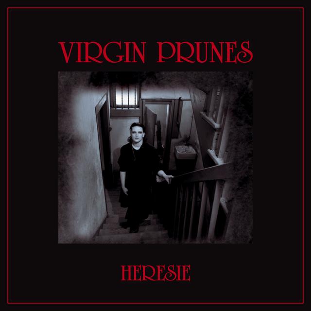 Album cover art for Hérésie