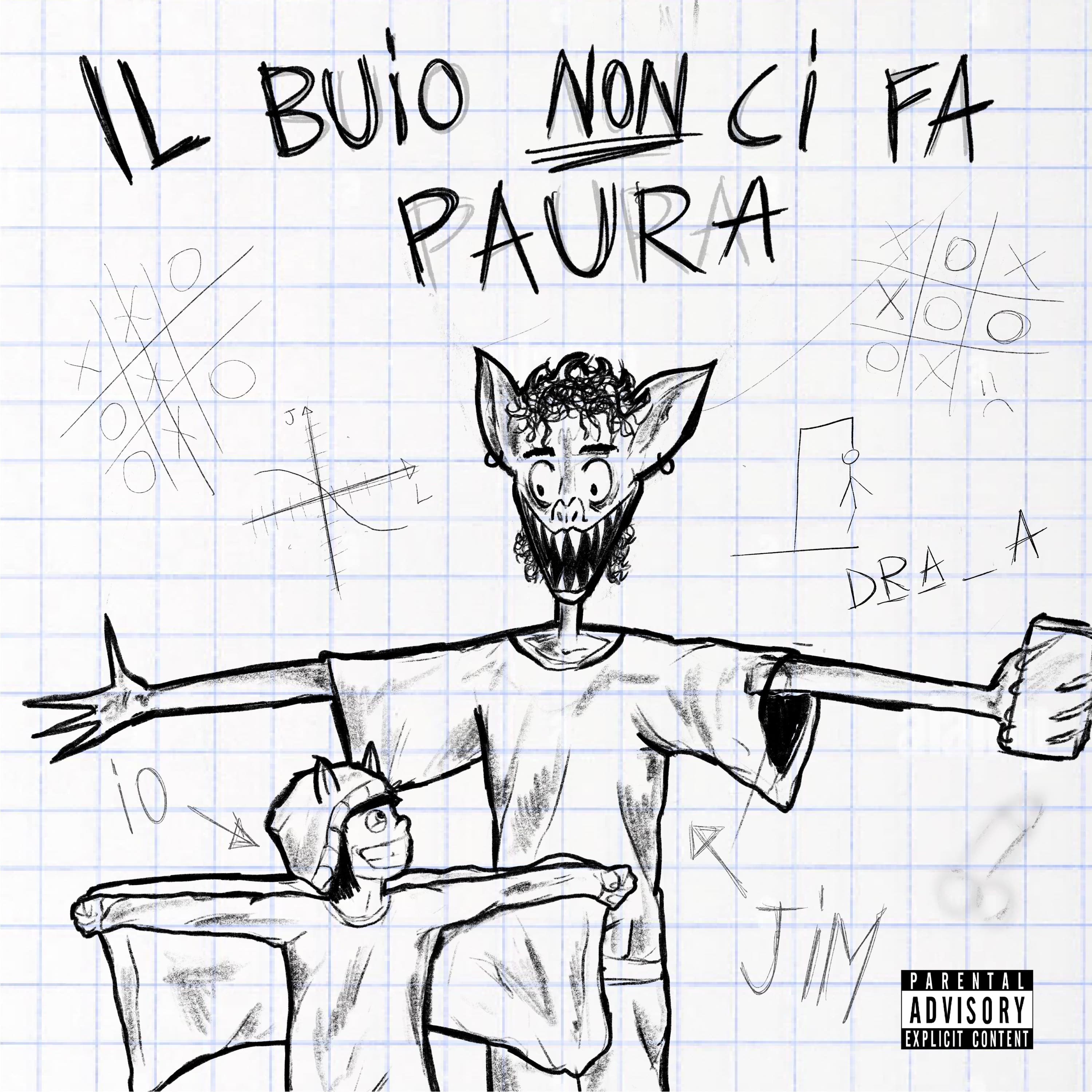 Lyric cover art