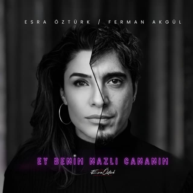 Album cover art for Ey Benim Nazlı Cananım