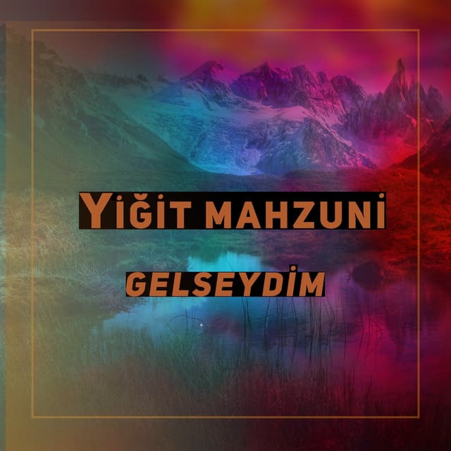 Album cover art for Gelseydim