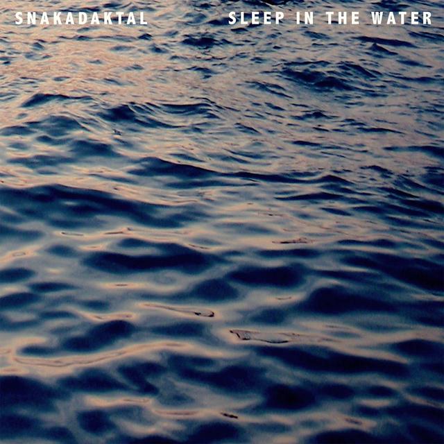 Album cover art for Sleep In The Water