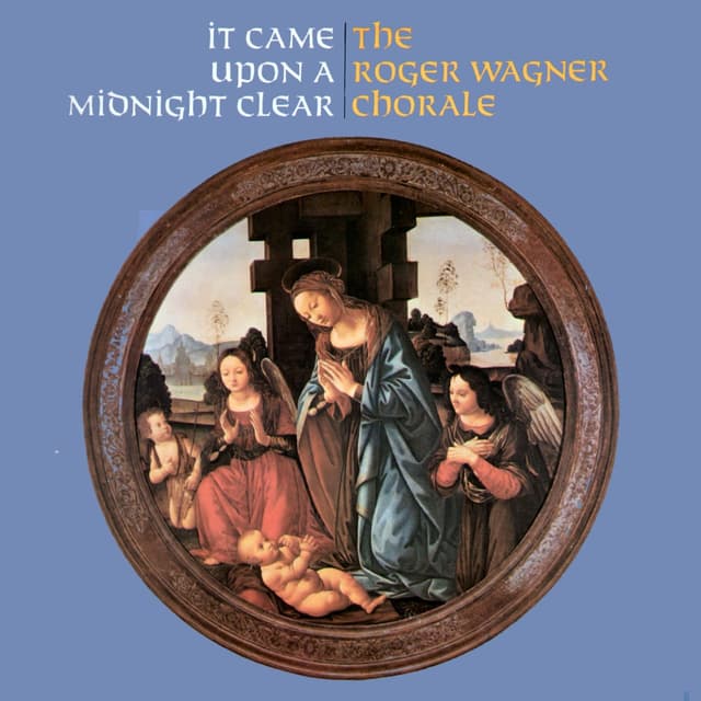 Album cover art for It Came Upon a Midnight Clear