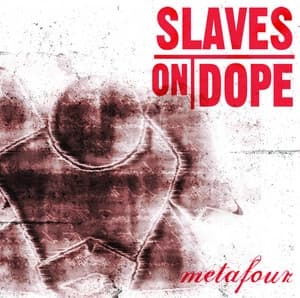Album cover art for Metafour