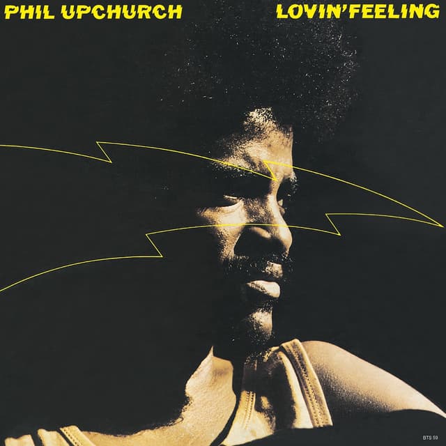 Album cover art for Lovin' Feeling