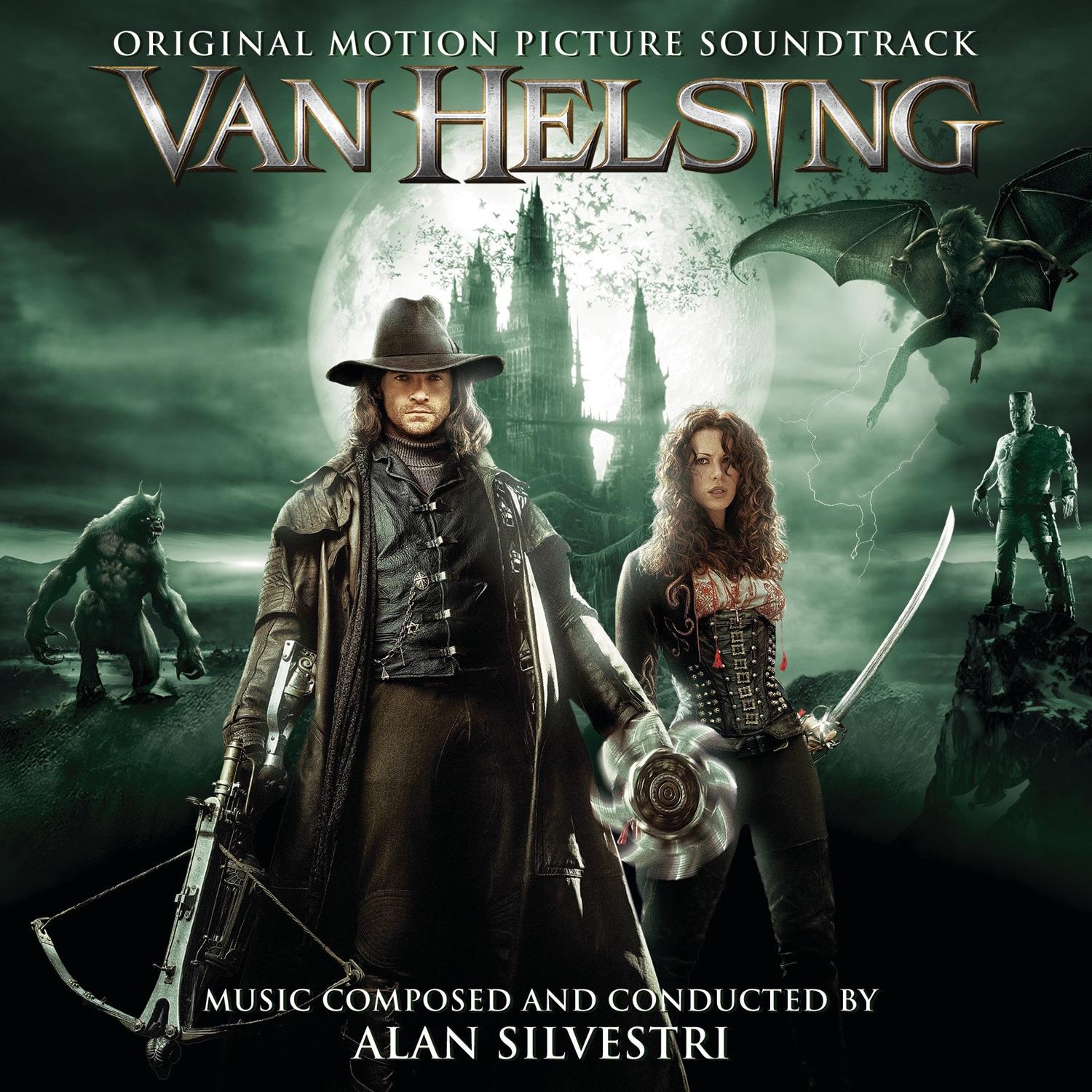 Van Helsing [B.O.F.]