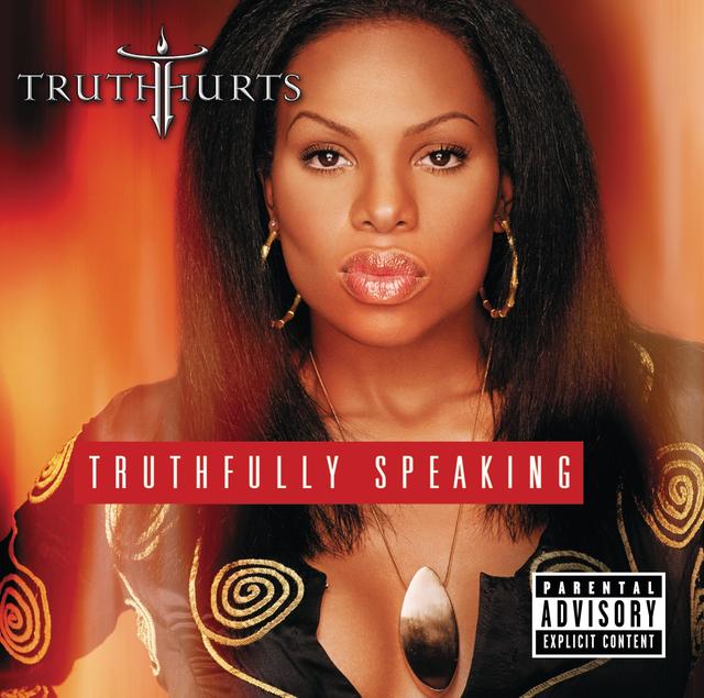 Album cover art for Truthfully Speaking