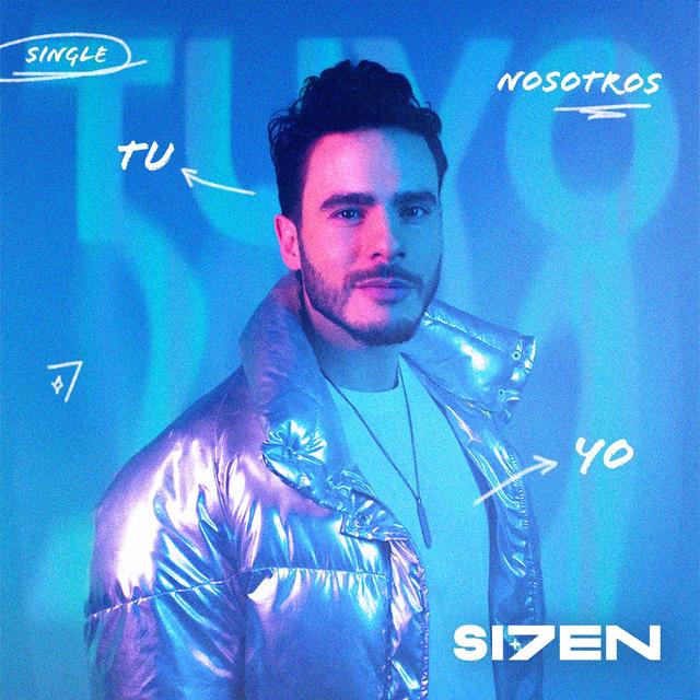 Album cover art for Tuyo