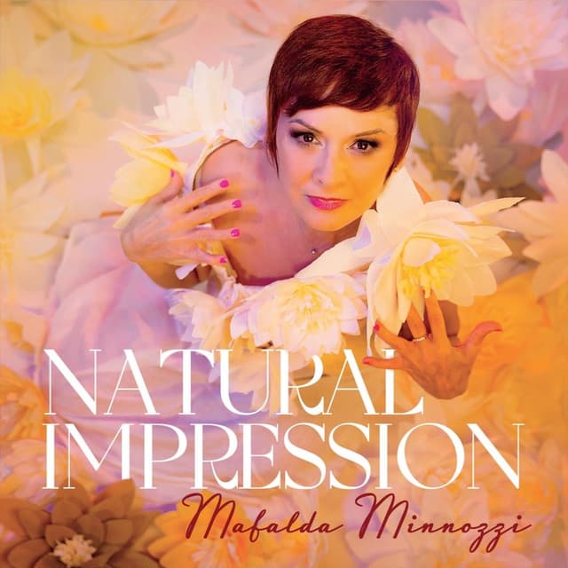 Album cover art for Natural Impression