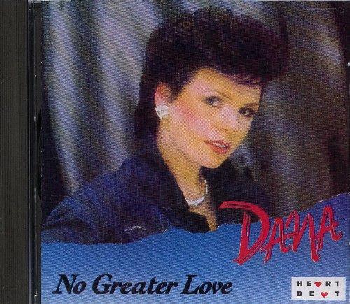 Album cover art for No Greater Love
