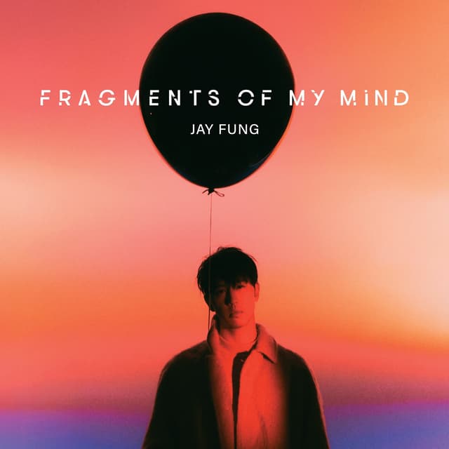 Album cover art for FRAGMENTS OF MY MIND