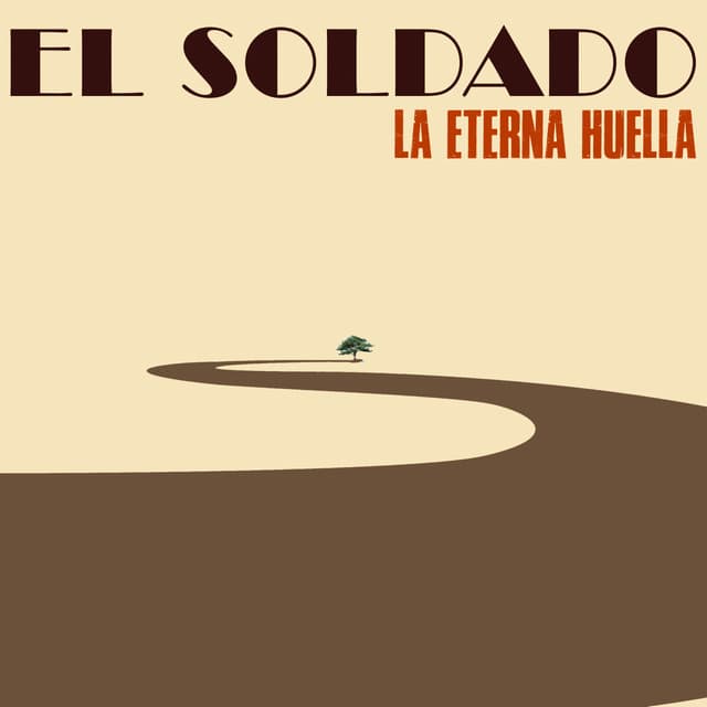 Album cover art for La Eterna Huella