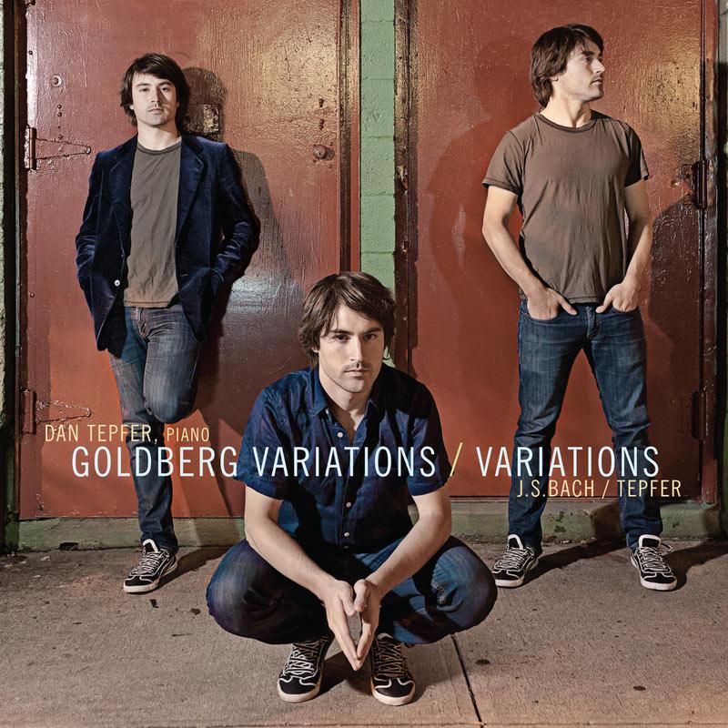 Bach: Goldberg Variations