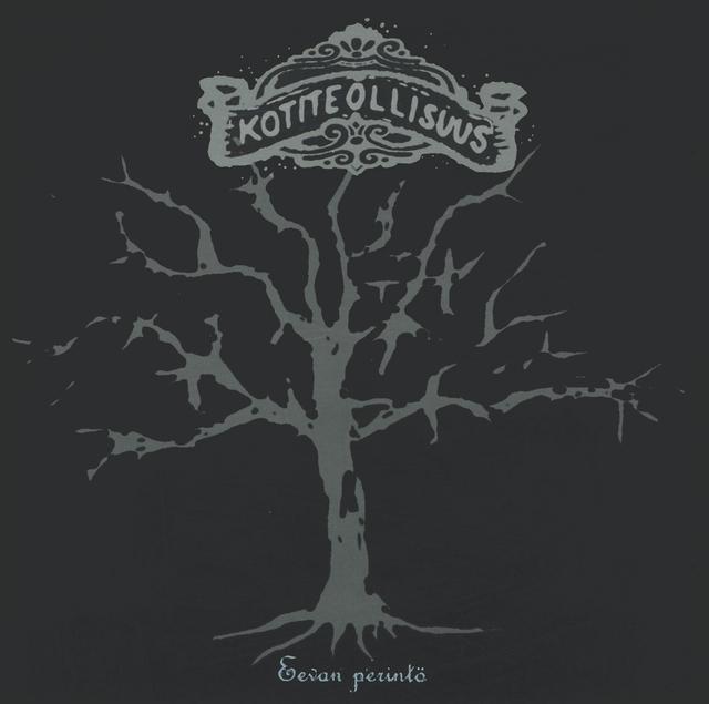Album cover art for Eevan perintö