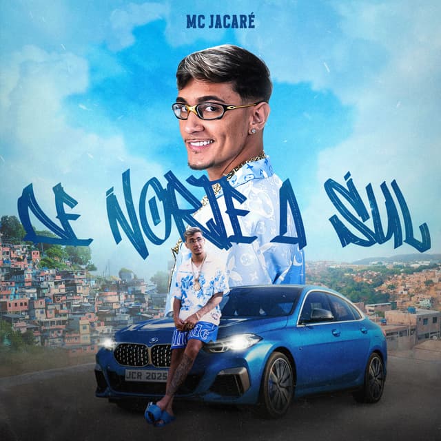 Album cover art for De Norte a Sul