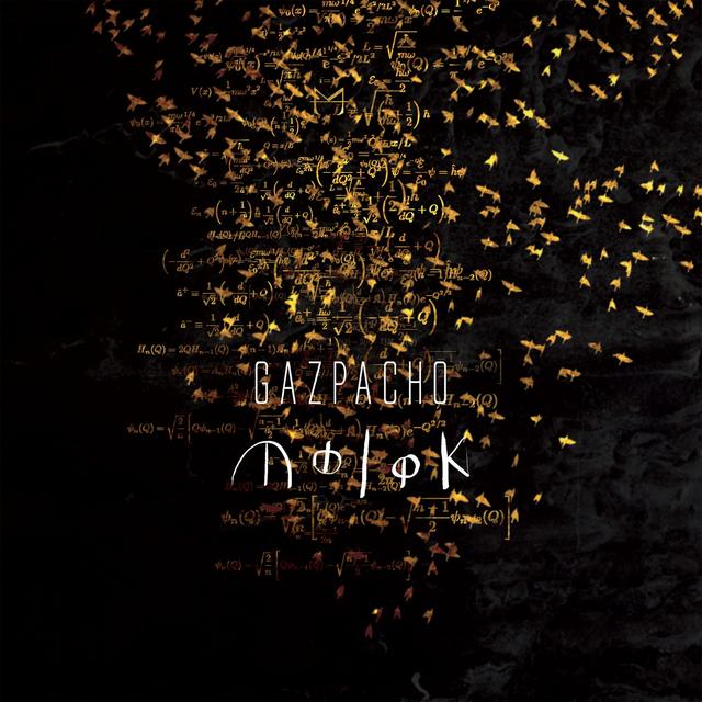 Album cover art for Molok
