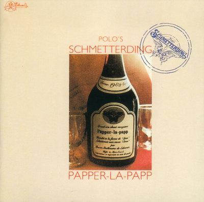 Papper-La-Papp