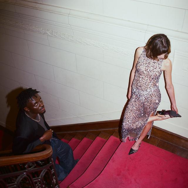 Album cover art for 112