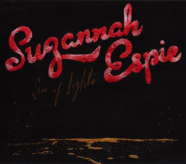 Album cover art for Sea of Lights