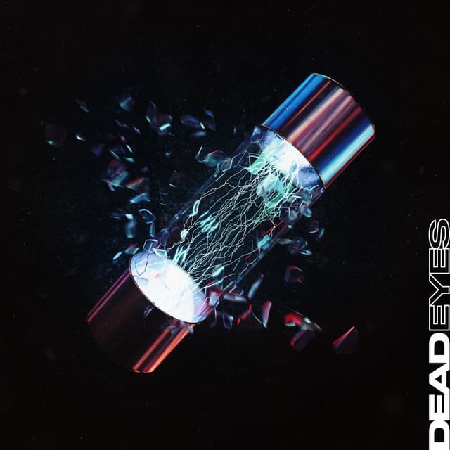 Album cover art for Break in the Current