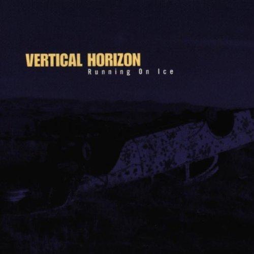 Album cover art for Running on Ice
