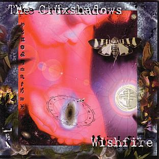 Album cover art for Wishfire