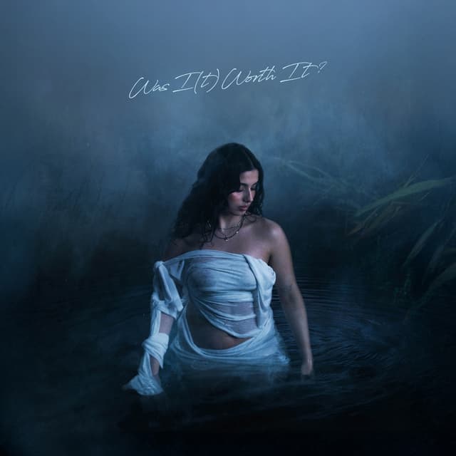 Album cover art for Was I(t) Worth It?