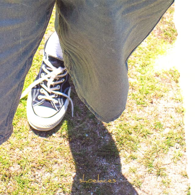 Album cover art for shoelaces