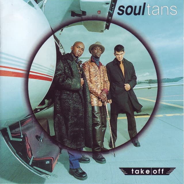 Album cover art for Take Off