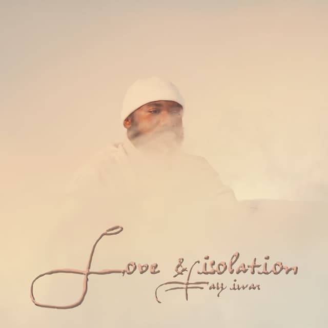 Album cover art for Love & Isolation