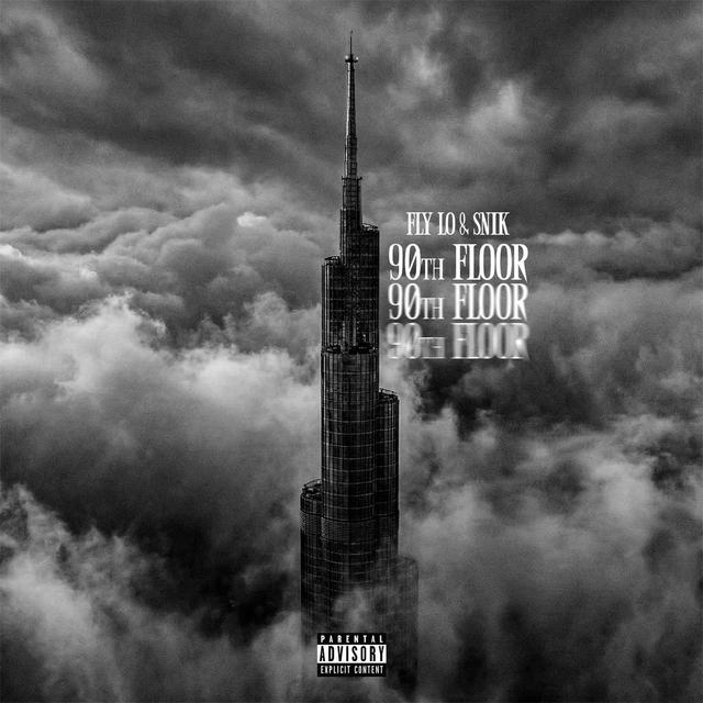 Album cover art for 90th FLOOR