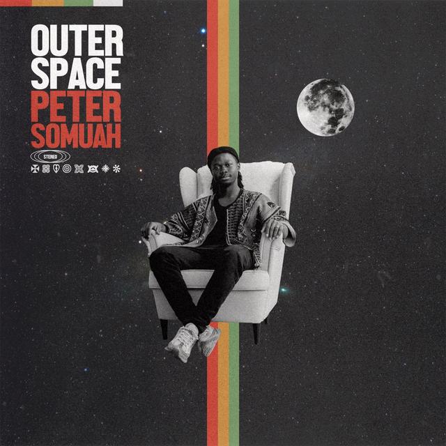 Album cover art for Outer Space