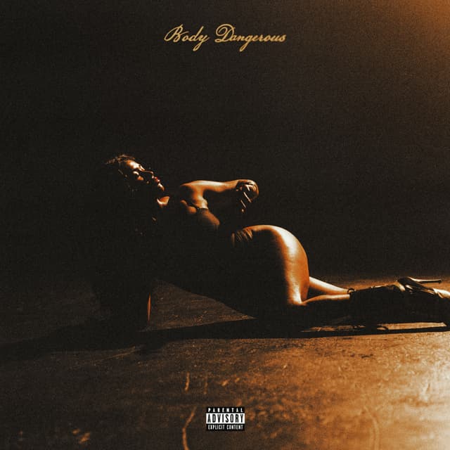 Album cover art for Body Dangerous