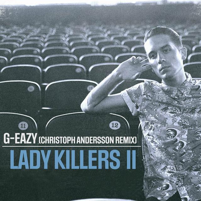 Album cover art for Lady Killers II (Christoph Andersson Remix)