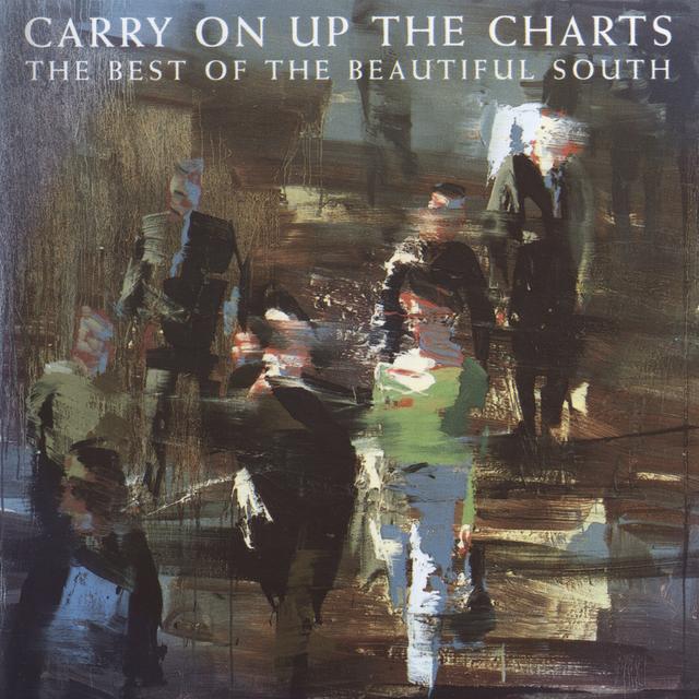 Album cover art for Carry On Up The Charts: The Best Of The Beautiful South