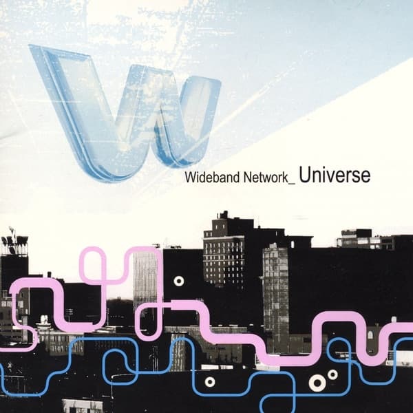 Album cover art for Universe