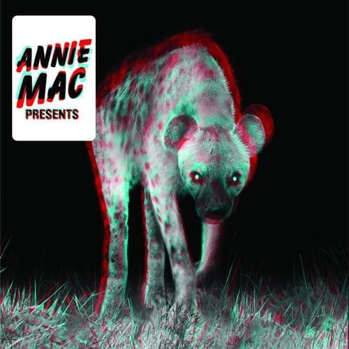 Album cover art for Annie Mac Presents