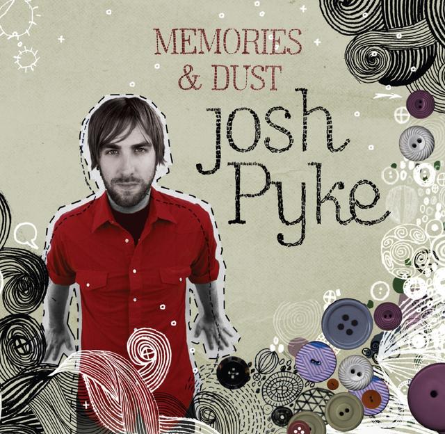 Album cover art for Memories & Dust