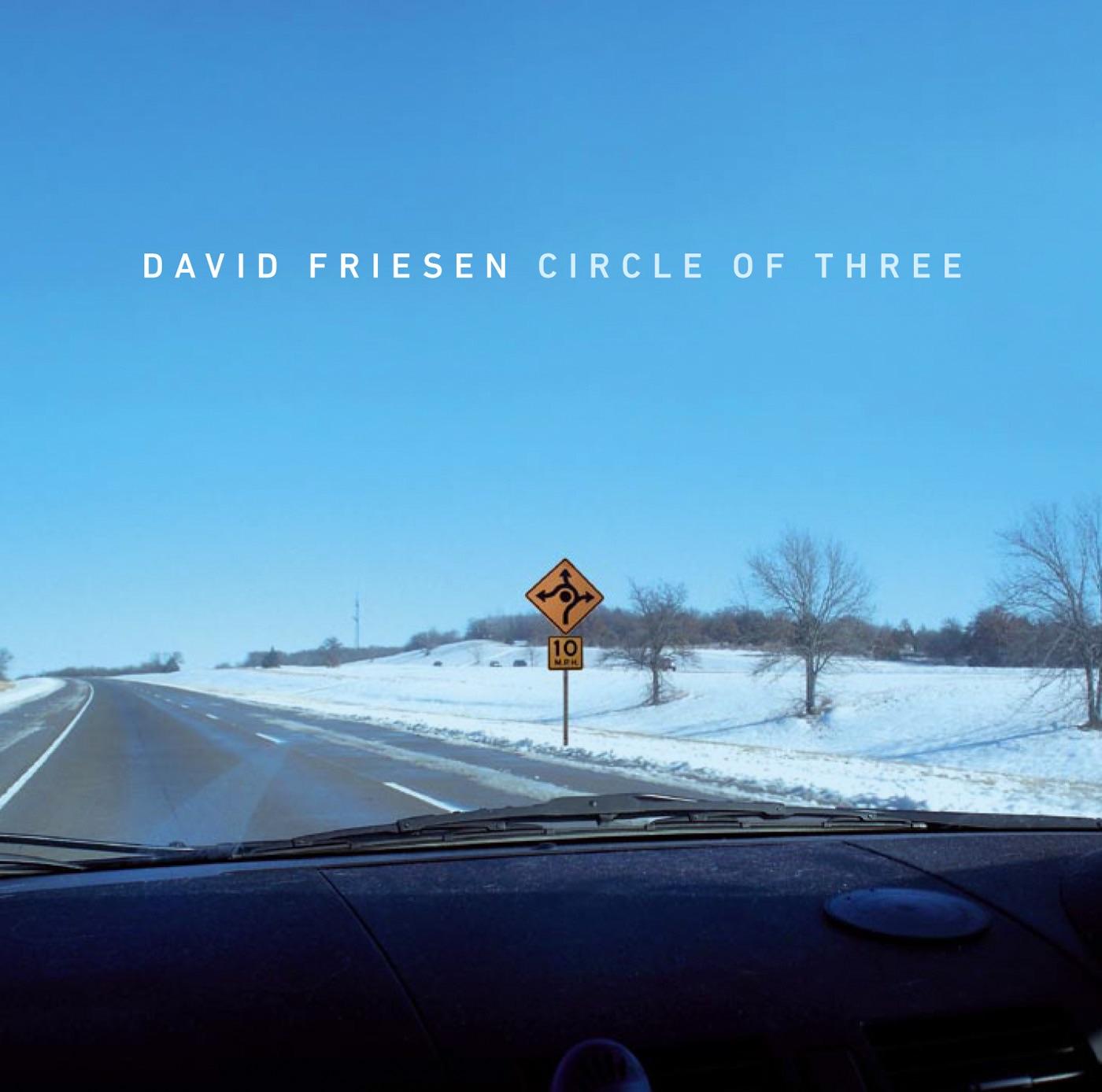 Priesen: Circle Of Three
