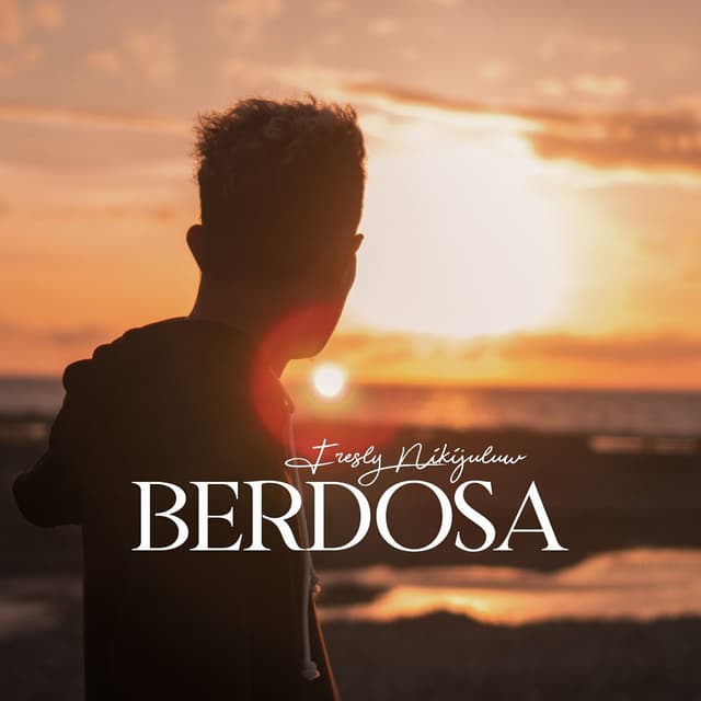 Album cover art for Berdosa