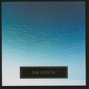 Album cover art for The Expanding Sea