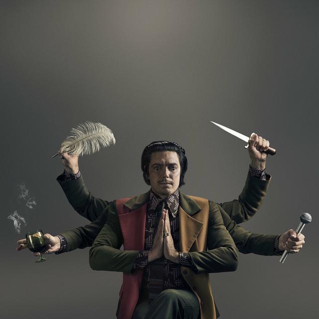 Album cover art for One Match Left