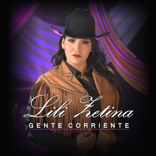 Album cover art for Gente Corriente